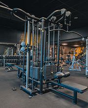 Fitness Park Rennes - Longs Champs image 10