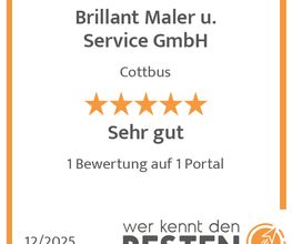 werkenntdenBESTEN.de Qualitätssiegel