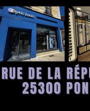 OPTIC 2000 PONTARLIER (OPTIQUE GRESSET) image 1