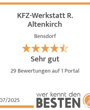 werkenntdenBESTEN.de Qualitätssiegel