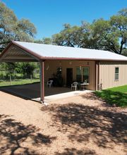 Muleshoe Buildings LLC - Steel & Metal Building Construction image 2