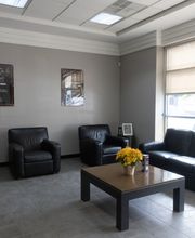 Customer Waiting Area (Interior Space)