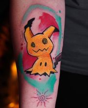 Crush Tattoo Bild 9