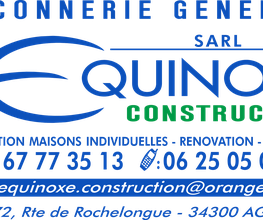 Equinoxe Construction image 2