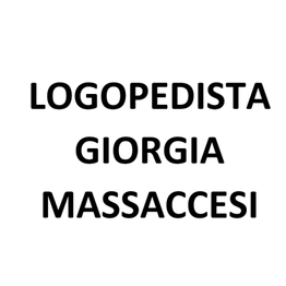 Logopedista Giorgia Massaccesi logo