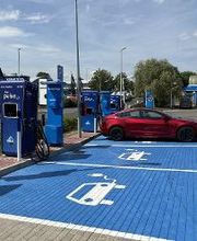 Aral pulse Ladestation Bild 1