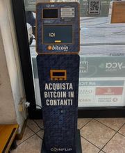 CoinFlip Bitcoin ATM - Western Union Padova Stazione (Stazione) immagine 1