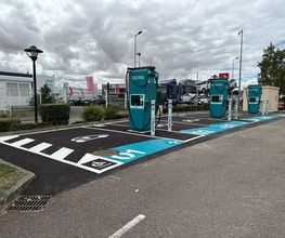 Electra Charging Station image 1