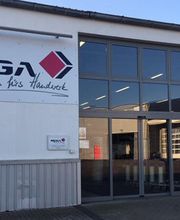 Standortbild MEGA eG Rendsburg, Großhandel für Maler, Bodenleger und Stuckateure