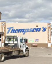 Thompsons T-Express image 2