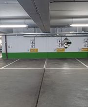 Parkhaus Arnoldweilerstraße in Düren