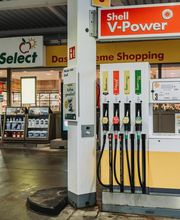 Shell Recharge Charging Station Bild 4