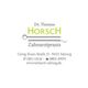 Dr. Thomas Horsch