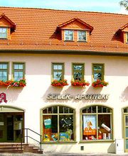 Aussenansicht der Seiler-Apotheke