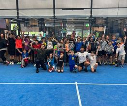 Padelarena Wädenswil Bild 3