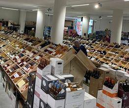 Halle aux Boissons Bild 6