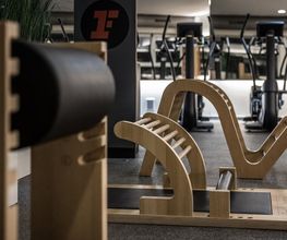 Fitness First Idar Oberstein - Am Festplatz - five