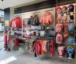 Jack Wolfskin Store Bild 3