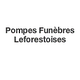 Pompes Funèbres et Marbrerie Leforestoises