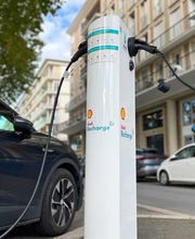 Shell Recharge Charging Station image 1