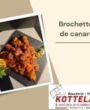 Boucherie-Traiteur Kottelat SA Bild 8