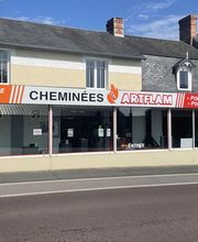 Cheminées Artflam image 1