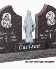 Murphy Granite Carving - Create a Legacy in Stone image 4