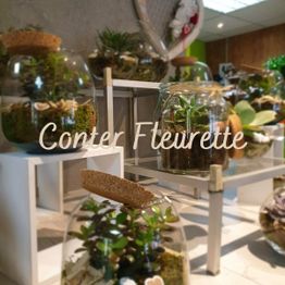 Conter Fleurette