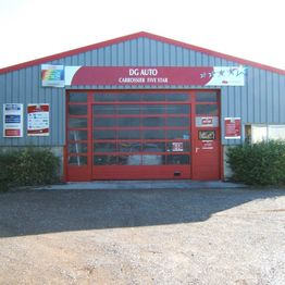 Carrosserie DG Méca