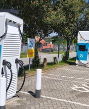 Shell Recharge Charging Station Bild 5