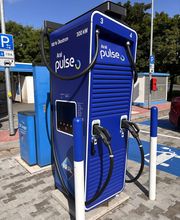 Aral pulse Ladestation Bild 1