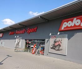 POLO Motorrad Store Potsdam Bild 1
