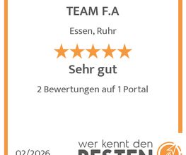 werkenntdenBESTEN.de Qualitätssiegel
