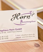 Bestattungshaus Horn GmbH Bild 8