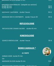 Maryse Kinésiologie & Massages image 2