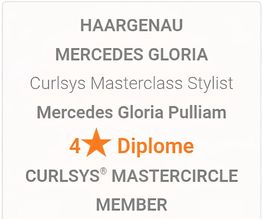 HAARGENAU MERCEDES GLORIA Lockenfriseur Frankfurt Bild 7
