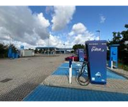 Aral pulse Ladestation Bild 2