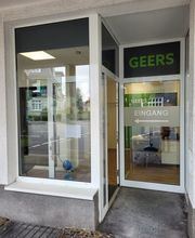 Außenaufnahme von GEERS