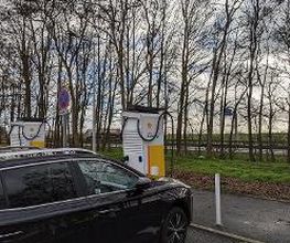 Shell Recharge Charging Station image 3