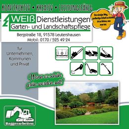 Weiß Dienstleistungen