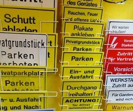 Stempel- u. Schilderservice Bodendorf Bild 1