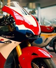 HONDA-Keller GmbH
Stegstrasse 24
8494 Bauma