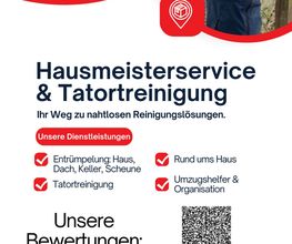Grubers Entrümpelung + Hausmeisterservice und Tatortreinigung Bild 2