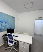 Vista general del despacho del Centro Auditivo Audika en Lanzarote 