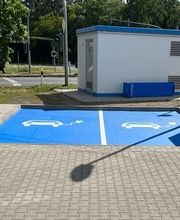 Aral pulse Ladestation Bild 2