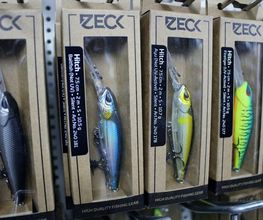 WEWA Fishing-Shop / Design Stickerei WEWAHEWA Bild 13