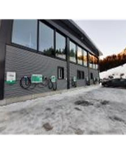 Shell Recharge Charging Station Bild 1