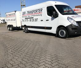 DER TRANSPORTER Bild 2
