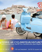 Auto Moto Ecole Du Parc Layet image 5