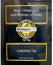 Moss Chiropractic and Wellness of Olney image 1
